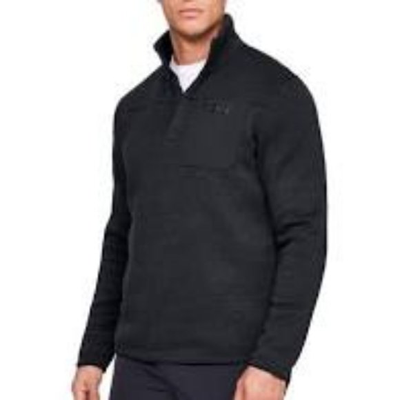 Under Armour Other - UNDER ARMOUR FLEECE JACKET  SPECIALIST HENLEY 2.0